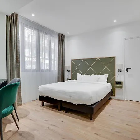 Hotel B Square Paris Exterior photo
