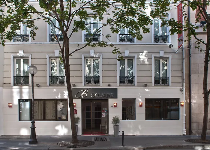 Hotel B Square
