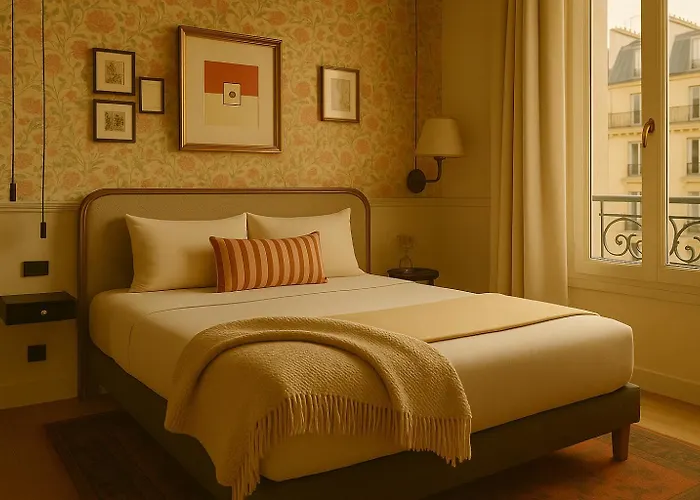 Hotel B Square