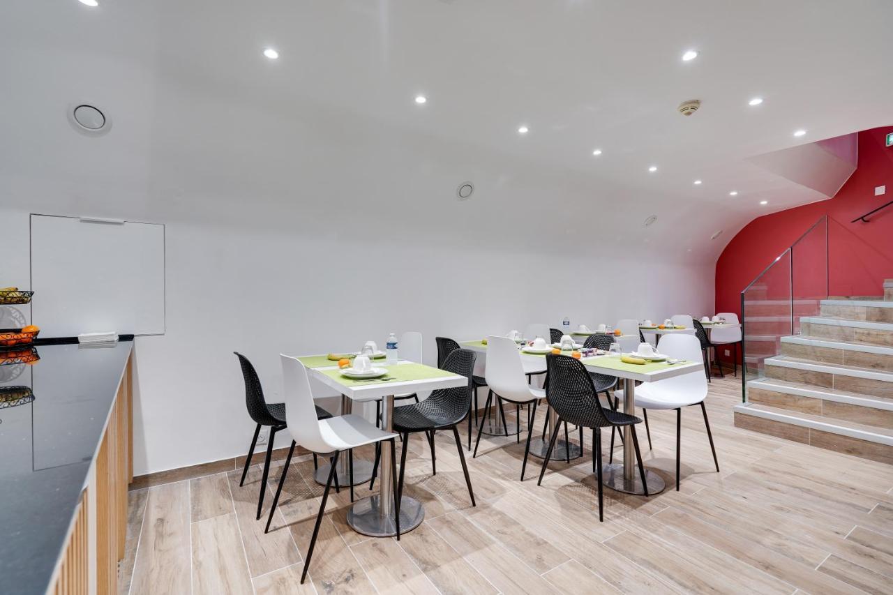 B Square Hotel Parijs