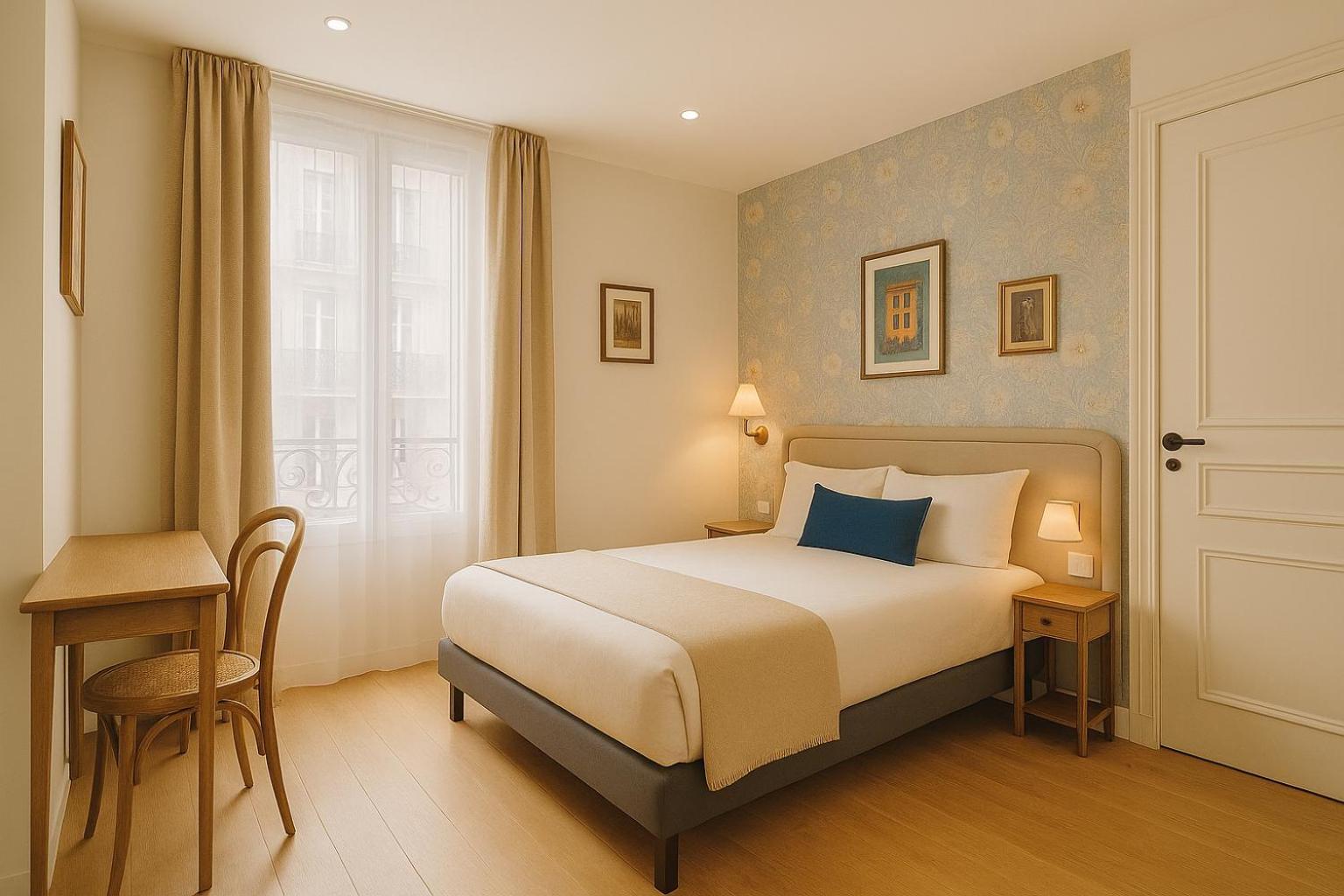 B Square 3* Paris